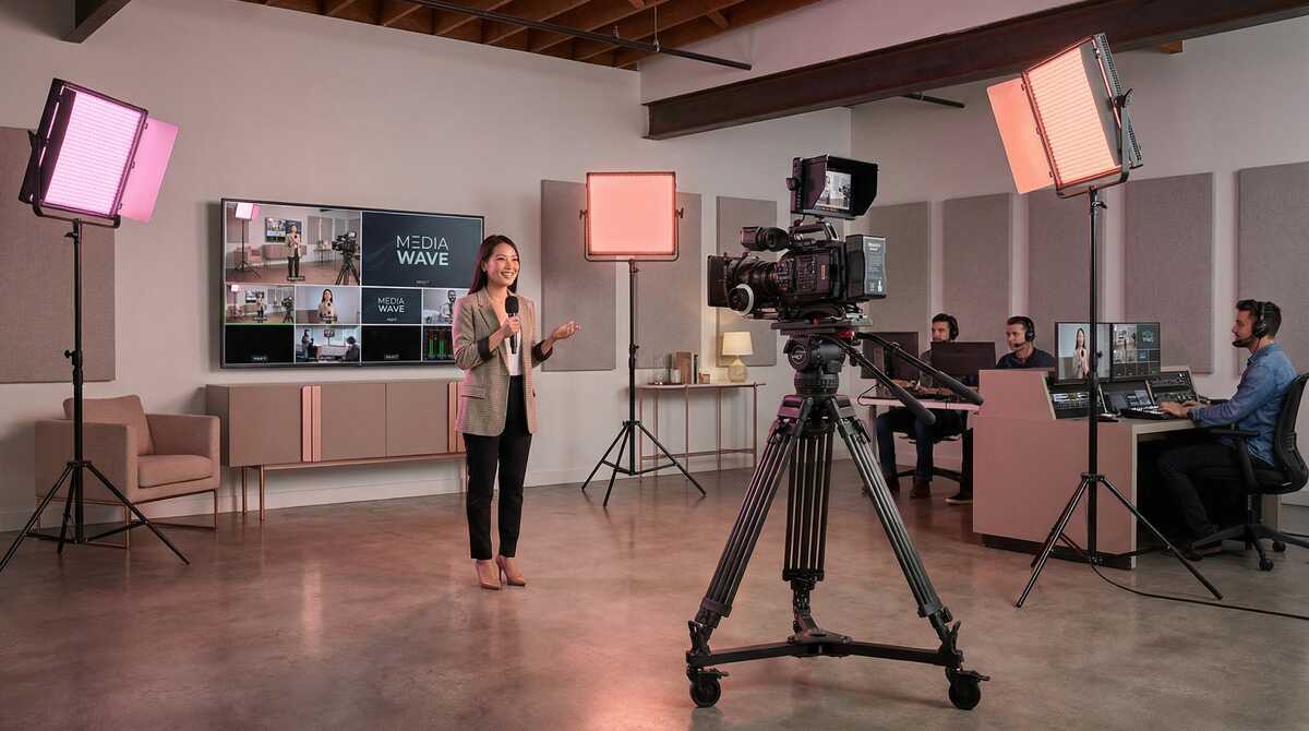 蜜芽视频创作平台